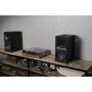 Klipsch The Nines Heritage Series Wireless Powered Monitors with 8" Woofer - Pair (Ebony)