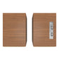Klipsch The Nines Heritage Series Wireless Powered Monitors with 8" Woofer - Pair (Walnut)