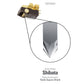 Audio-Technica VM750SH Dual Moving Magnet Cartridge