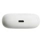 JBL Wave Beam In-Ear True Wireless Headphones (White)