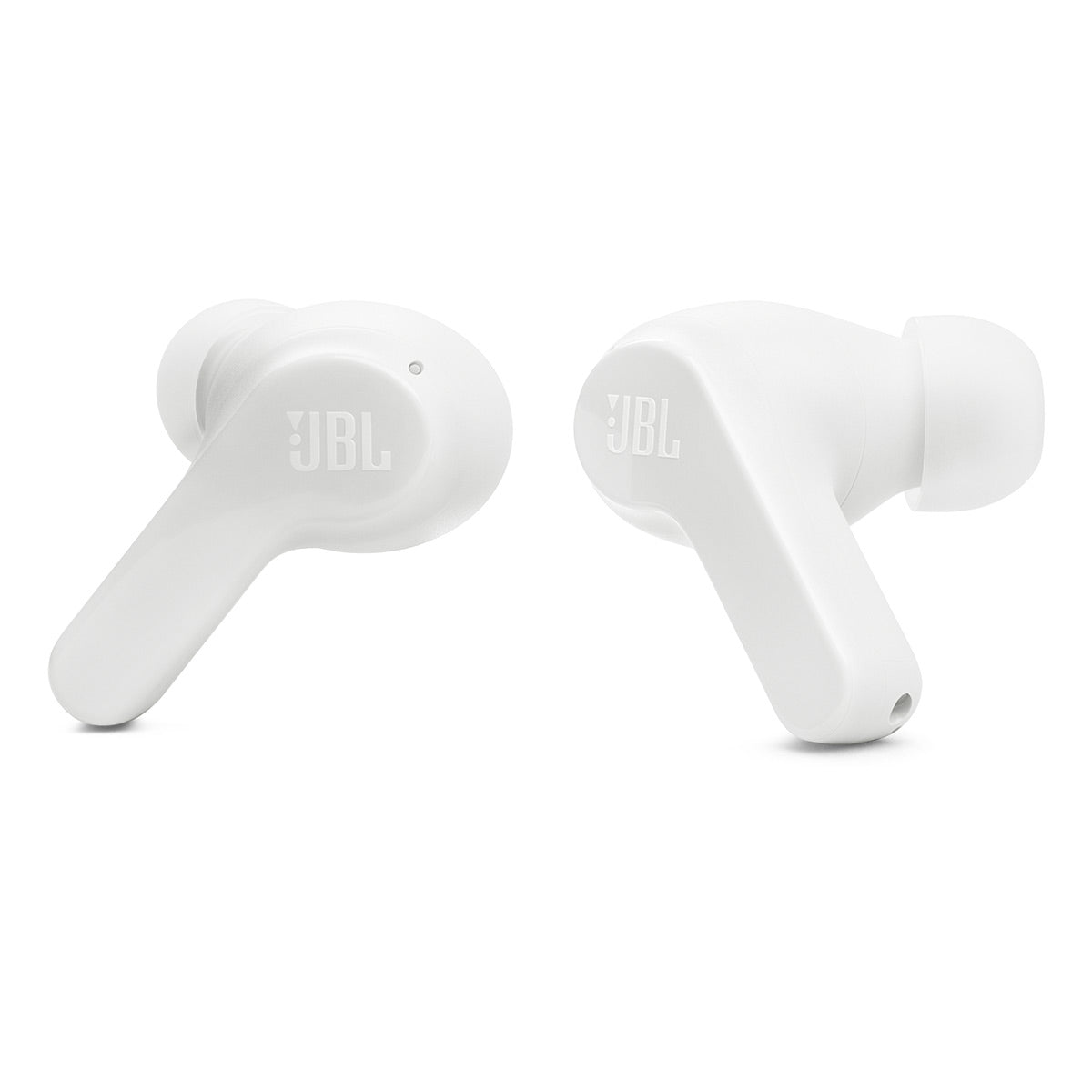 JBL Wave Beam In-Ear True Wireless Headphones (White) | World Wide Stereo