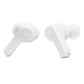 JBL Wave Beam In-Ear True Wireless Headphones (White)