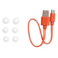 JBL Wave Beam In-Ear True Wireless Headphones (White)
