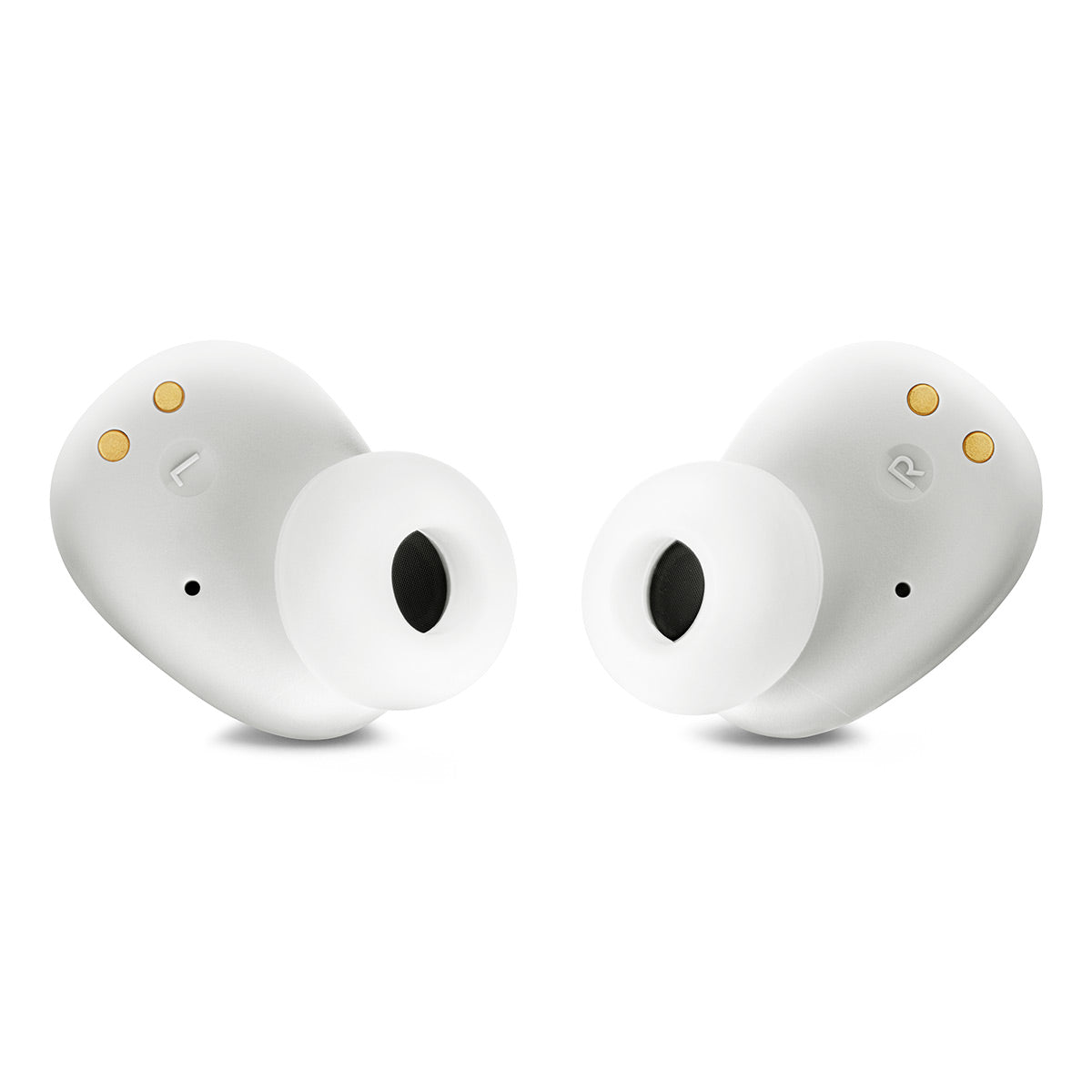JBL Wave Buds In-Ear True Wireless Headphones (White)