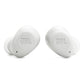 JBL Wave Buds In-Ear True Wireless Headphones (White)