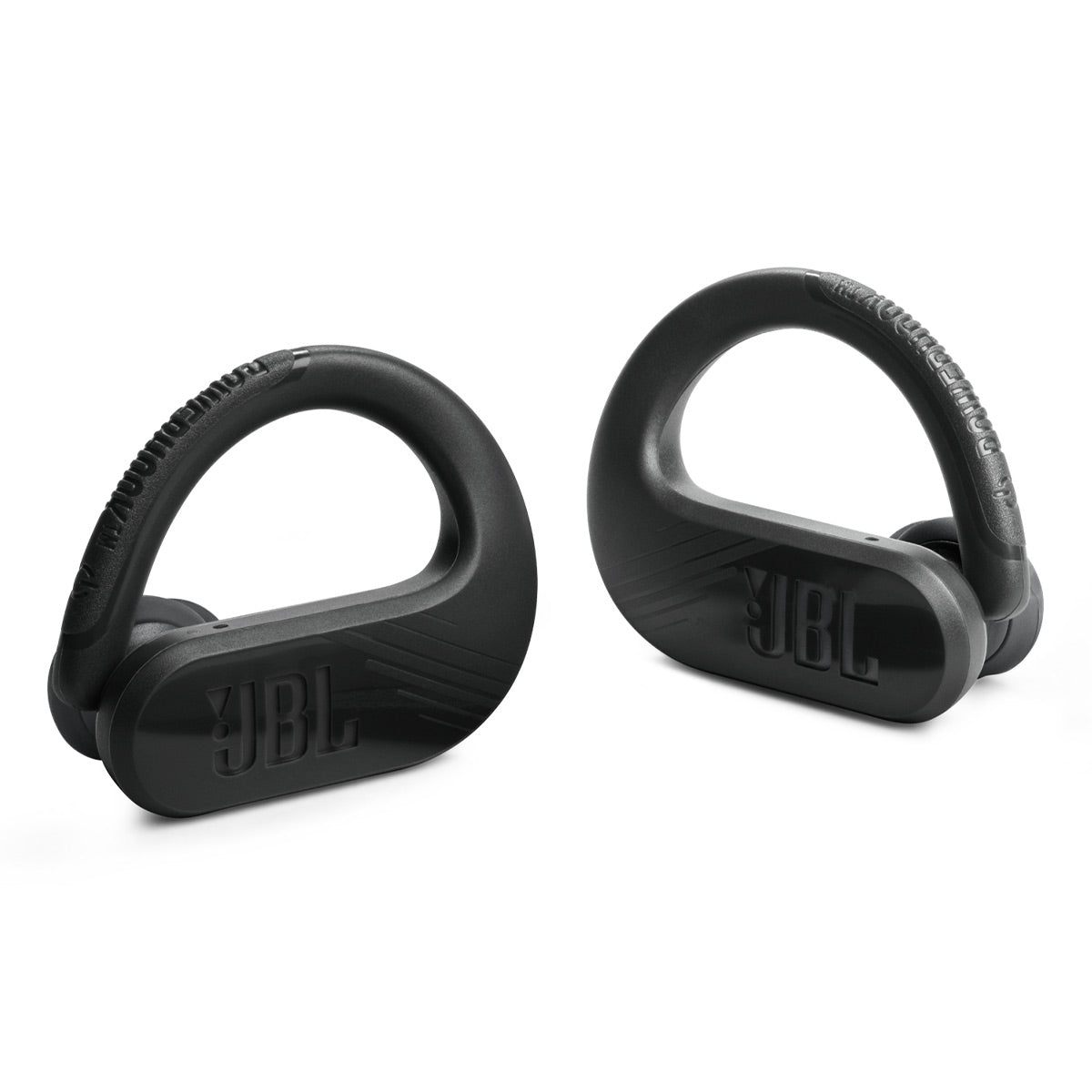 JBL Endurance Peak 3 Dust and Waterproof True Wireless Active Earbuds (Black)