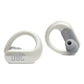 JBL Endurance Peak 3 Dust and Water Proof True Wireless Active Earbuds (White)