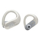 JBL Endurance Peak 3 Dust and Water Proof True Wireless Active Earbuds (White)