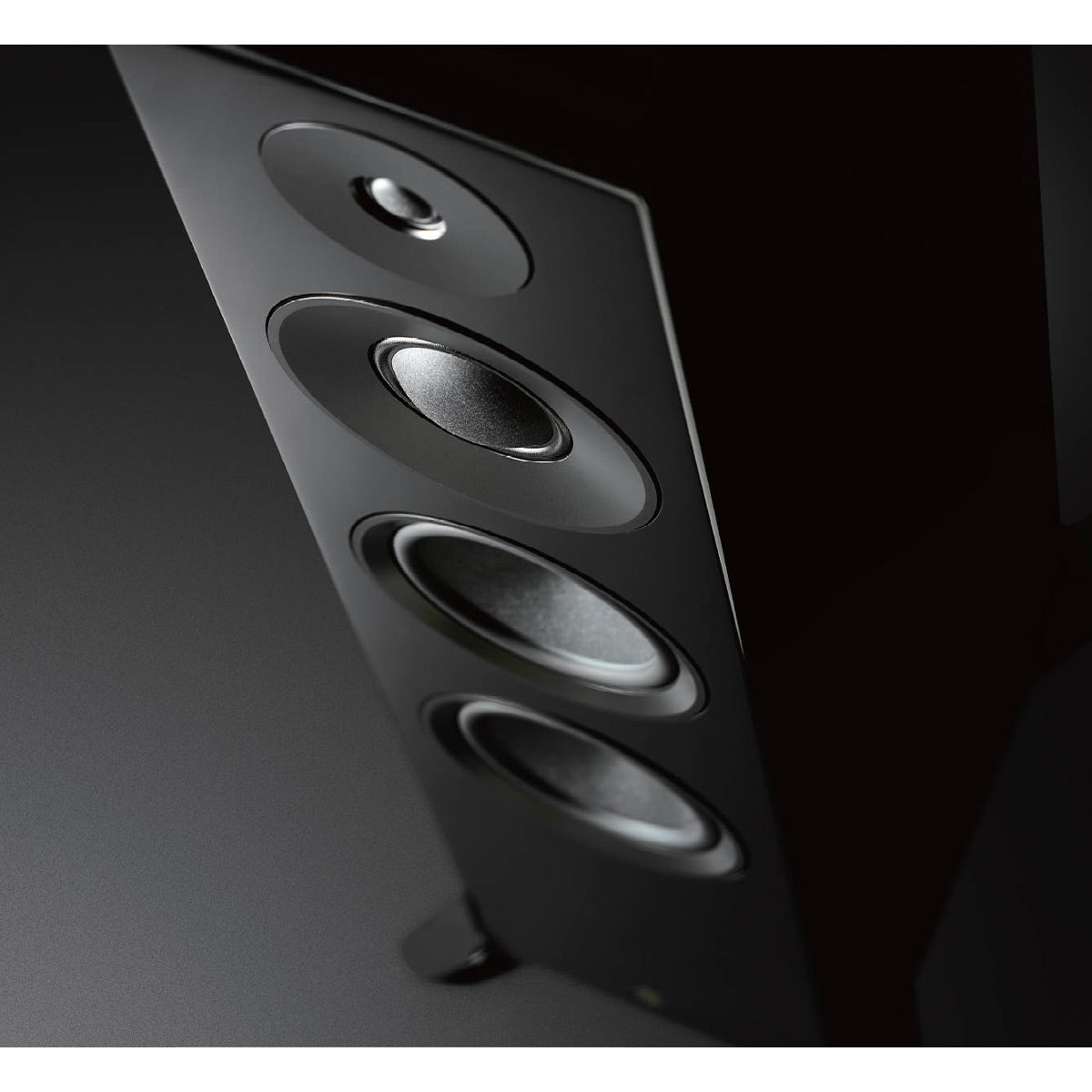 Yamaha NS2000A 3-Way Floorstanding Speaker - Pair