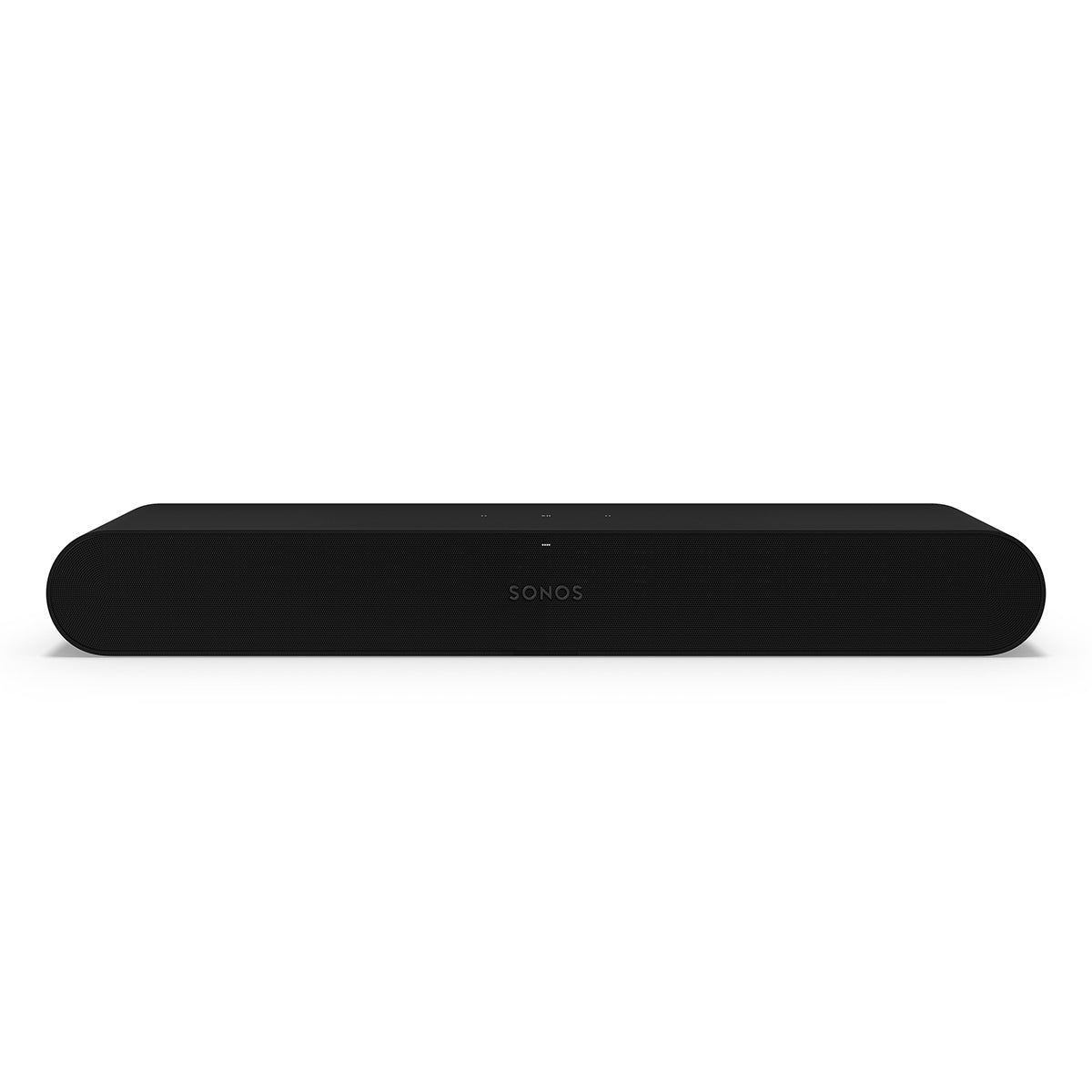 Sonos Immersive Set with Ray Compact Soundbar, Sub Mini Wireless Subwoofer, and Pair of One Wireless Smart Speakers (Gen 2) (Black)