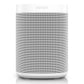 Sonos Immersive Set with Ray Compact Soundbar, Sub Mini Wireless Subwoofer, and Pair of One Wireless Smart Speakers (Gen 2) (White)