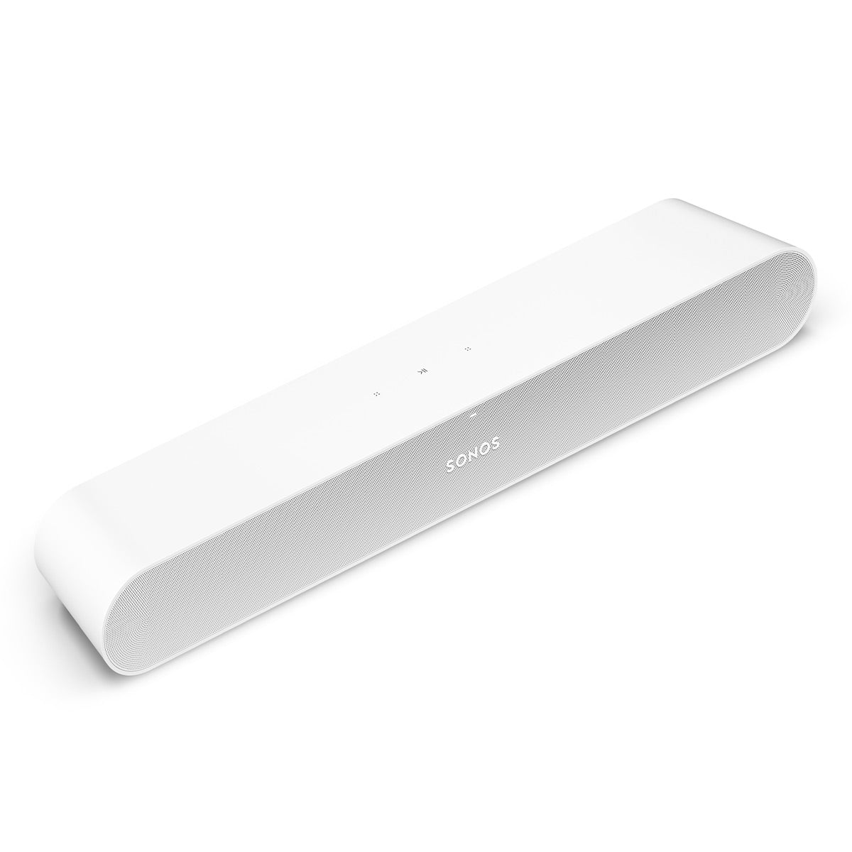 Sonos Immersive Set with Ray Compact Soundbar, Sub Mini Wireless Subwoofer, and Pair of One Wireless Smart Speakers (Gen 2) (White)