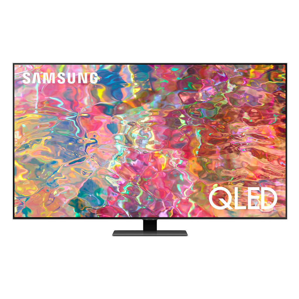 Samsung Game Day Home Theater System with 65" QN65Q80BA TV and JBL Bar 5.1 Surround Soundbar and Sub - Includes Mount, HDMI Cable, and Powercenter
