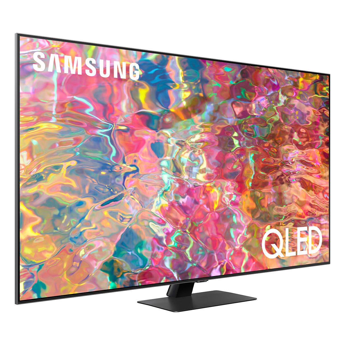 Samsung Game Day Home Theater System with 65" QN65Q80BA TV and JBL Bar 5.1 Surround Soundbar and Sub - Includes Mount, HDMI Cable, and Powercenter