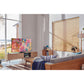 Samsung Game Day Home Theater System with 65" QN65Q80BA TV and JBL Bar 5.1 Surround Soundbar and Sub - Includes Mount, HDMI Cable, and Powercenter