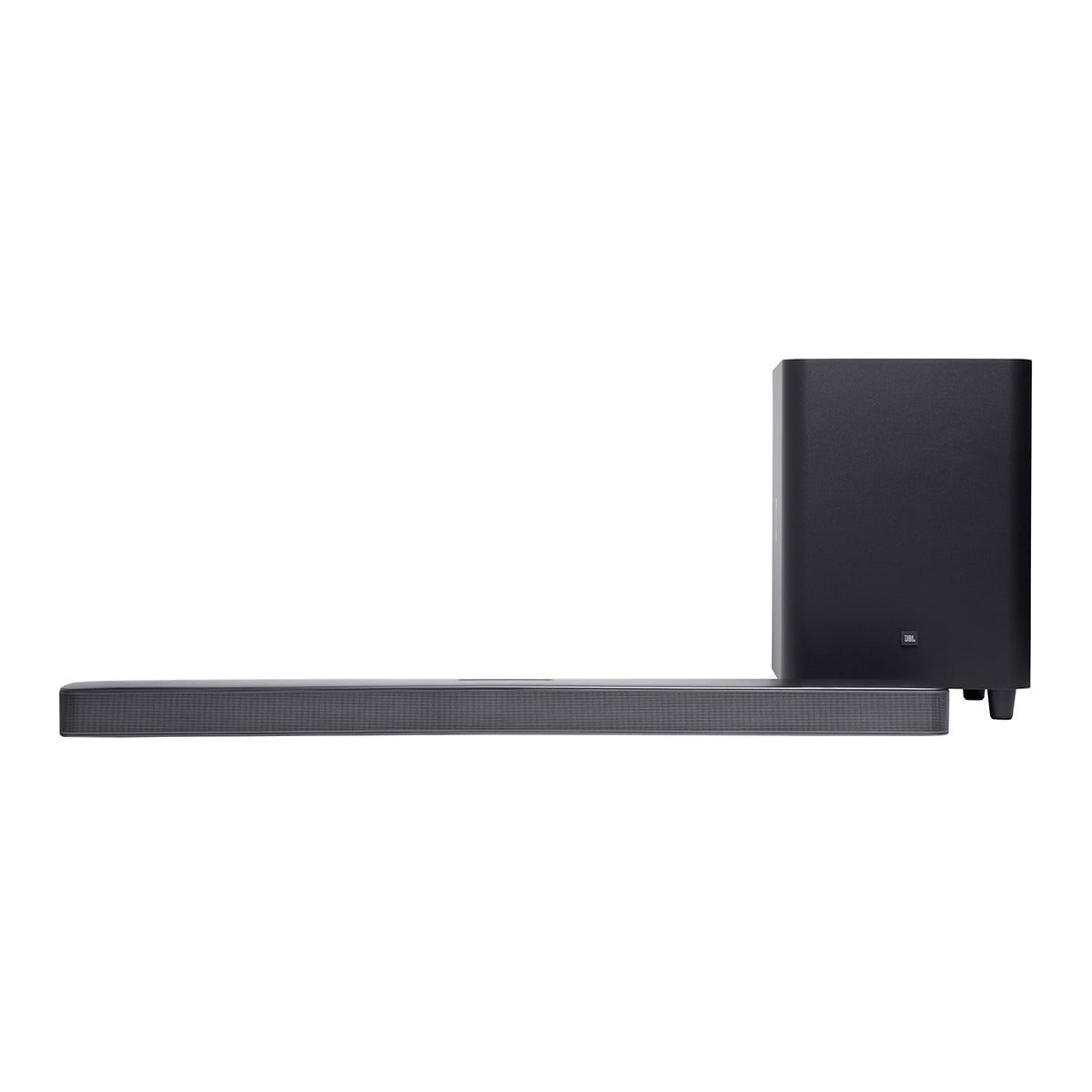 Samsung Game Day Home Theater System with 65" QN65Q80BA TV and JBL Bar 5.1 Surround Soundbar and Sub - Includes Mount, HDMI Cable, and Powercenter