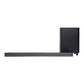 Samsung Game Day Home Theater System with 65" QN65Q80BA TV and JBL Bar 5.1 Surround Soundbar and Sub - Includes Mount, HDMI Cable, and Powercenter