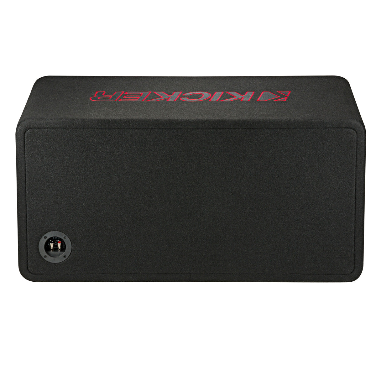 Kicker 45DL7R122 Dual 12