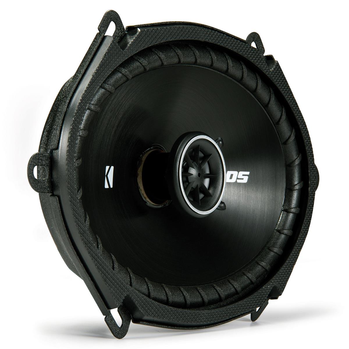 Kicker Dsc50 Ds Series 4-ohm Coaxial Speaker Subwoofer Kicker