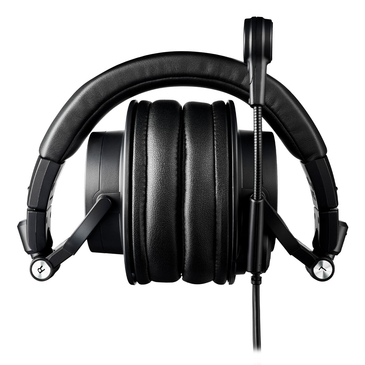 Open back online headphones for streaming