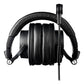 Audio-Technica ATH-M50xSTS StreamSet Closed-Back Streaming Headset