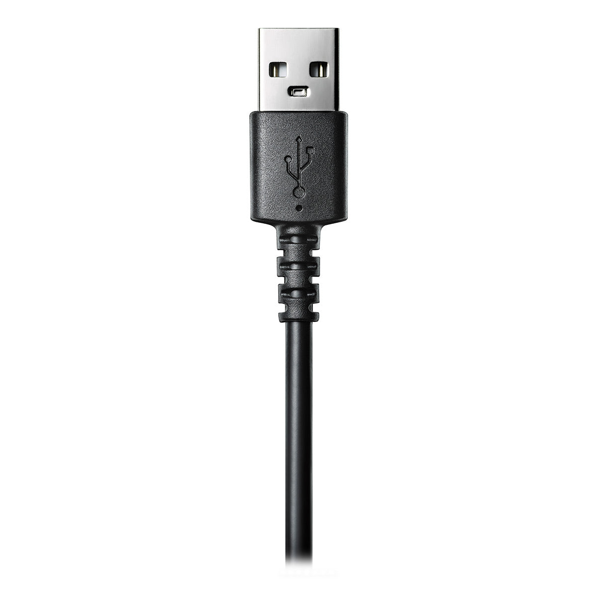 AudioTechnica ATH-M50xSTS-USB StreamSet USB Closed-Back Streaming Headset with Attached USB-A Cable and USB-C Adapter