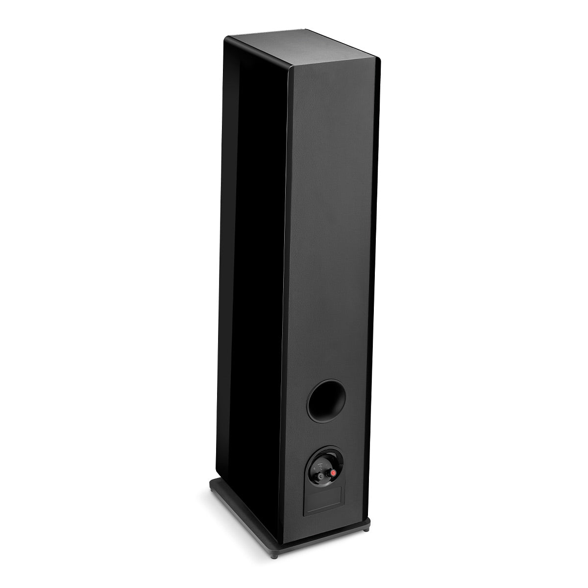 Focal Vestia No.3 3-Way Bass-Reflex Floorstanding Loudspeaker with 3 Woofers - Pair (Black High Gloss)