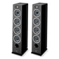 Focal Vestia No.3 3-Way Bass-Reflex Floorstanding Loudspeaker with 3 Woofers - Pair (Black High Gloss)
