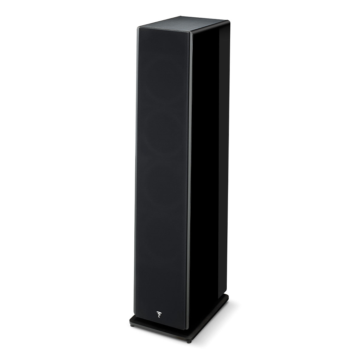 Focal Vestia No.3 3-Way Bass-Reflex Floorstanding Loudspeaker with 3 Woofers - Pair (Black High Gloss)