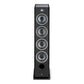 Focal Vestia No.3 3-Way Bass-Reflex Floorstanding Loudspeaker with 3 Woofers - Pair (Black High Gloss)