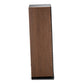 Focal Vestia No.3 3-Way Bass-Reflex Floorstanding Loudspeaker with 3 Woofers - Pair (Dark Wood)