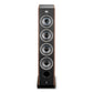 Focal Vestia No.3 3-Way Bass-Reflex Floorstanding Loudspeaker with 3 Woofers - Pair (Dark Wood)