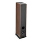 Focal Vestia No.3 3-Way Bass-Reflex Floorstanding Loudspeaker with 3 Woofers - Pair (Dark Wood)