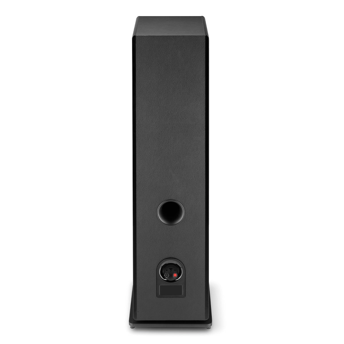 Focal Vestia No.4 Bass-Reflex 3-Way Floorstanding Loudspeaker with 2 8 inch Woofers - Pair (Black High Gloss)