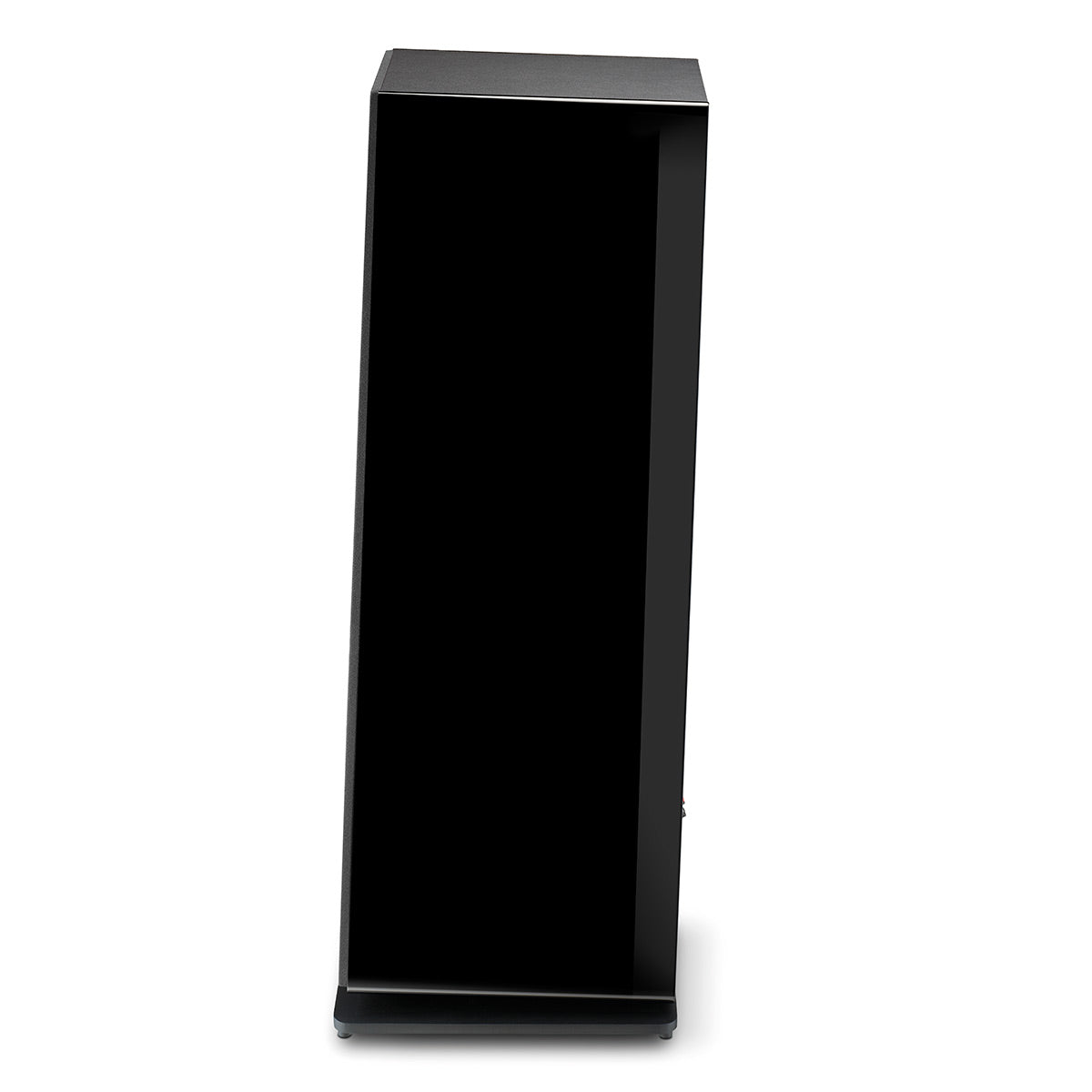 Focal Vestia No.4 Bass-Reflex 3-Way Floorstanding Loudspeaker with 2 8 inch Woofers - Pair (Black High Gloss)