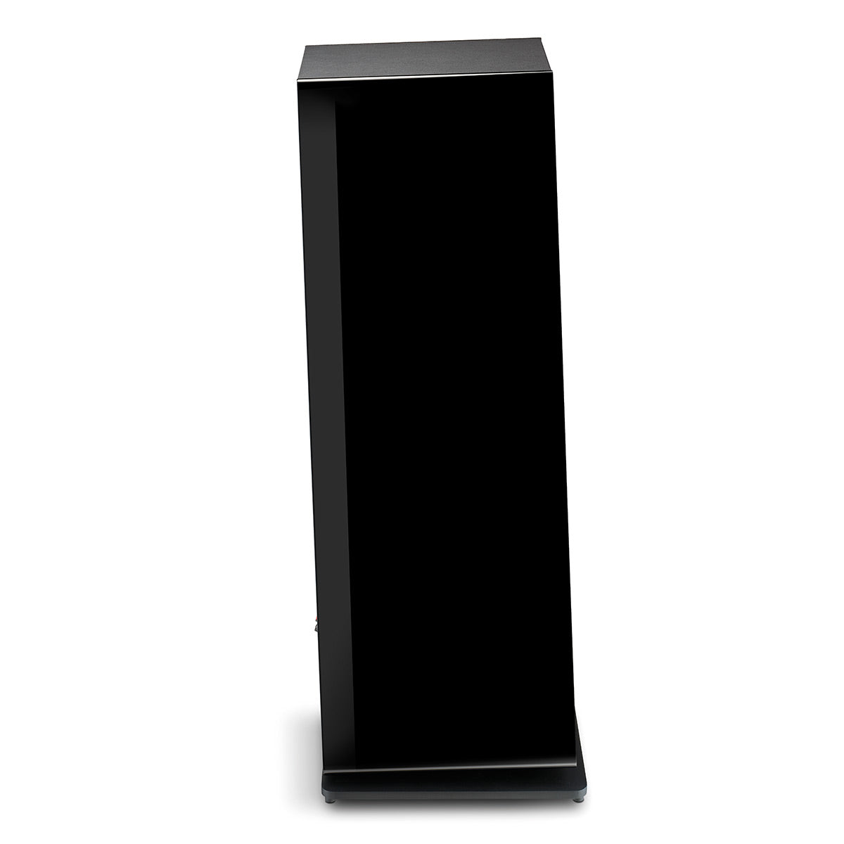 Focal Vestia No.4 Bass-Reflex 3-Way Floorstanding Loudspeaker with 2 8 inch Woofers - Pair (Black High Gloss)