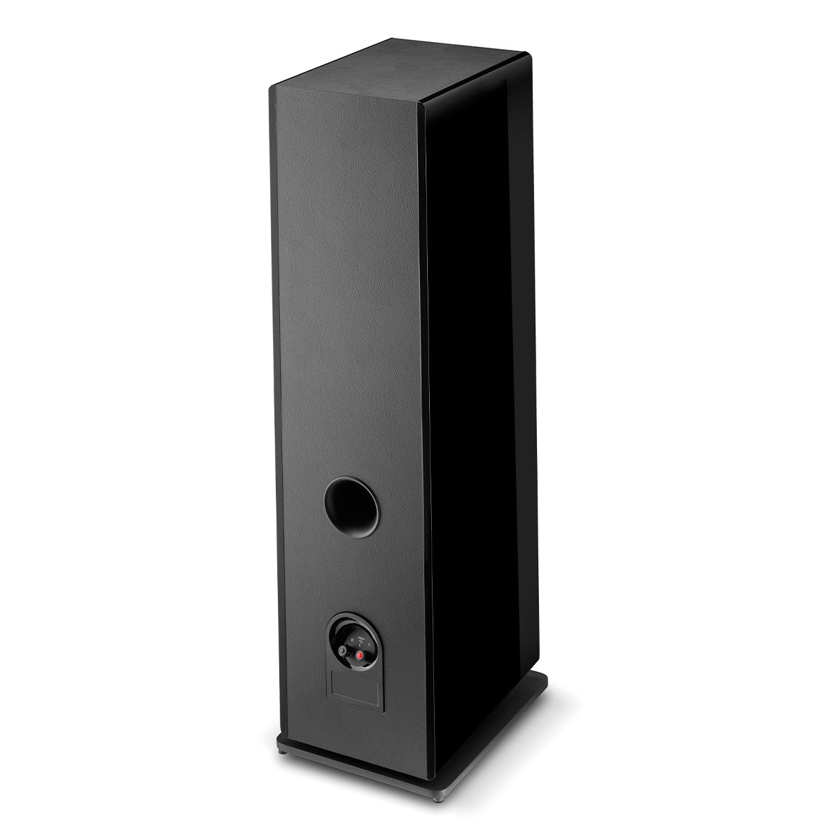 Focal Vestia No.4 Bass-Reflex 3-Way Floorstanding Loudspeaker with 2 8 inch Woofers - Pair (Black High Gloss)