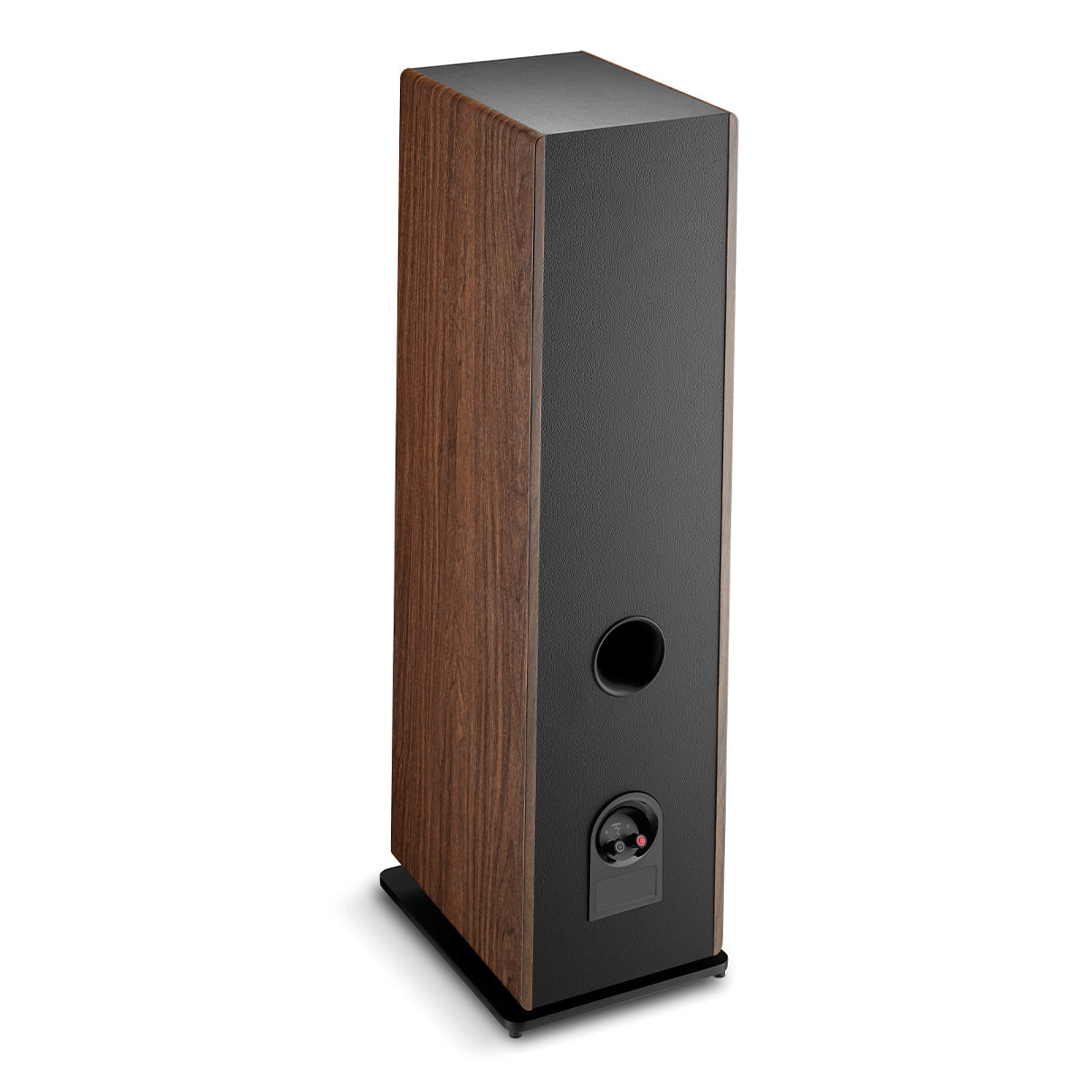 Focal Vestia No.4 Bass-Reflex 3-Way Floorstanding Loudspeaker with 2 8 inch Woofers - Pair (Dark Wood)