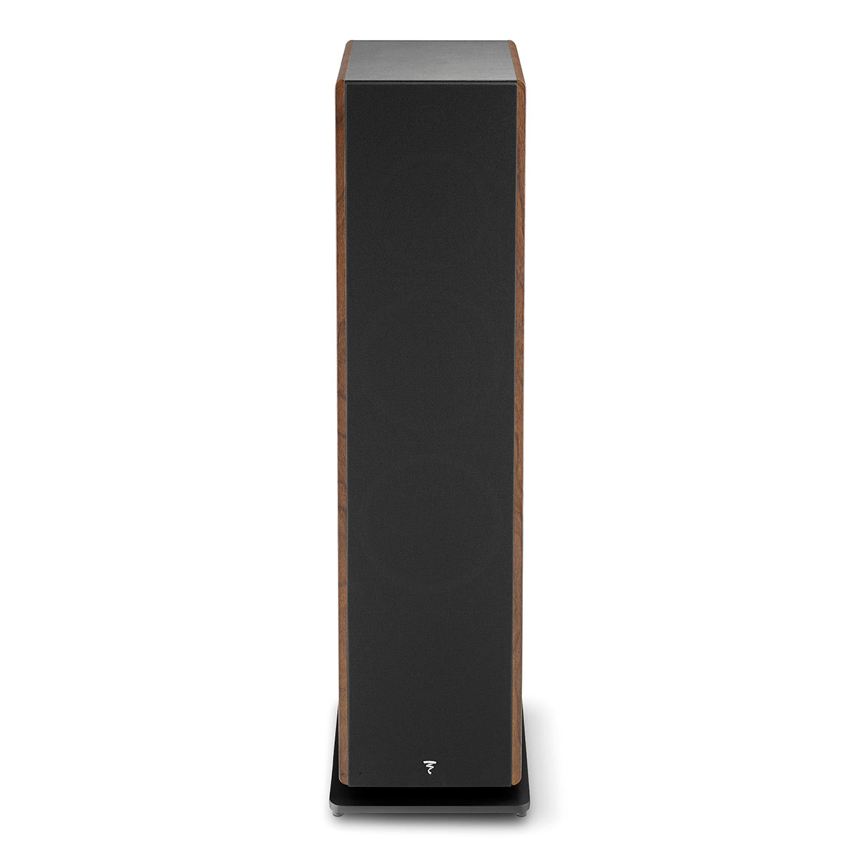 Focal Vestia No.4 Bass-Reflex 3-Way Floorstanding Loudspeaker with 2 8 inch Woofers - Pair (Dark Wood)