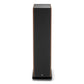 Focal Vestia No.4 Bass-Reflex 3-Way Floorstanding Loudspeaker with 2 8 inch Woofers - Pair (Dark Wood)