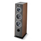Focal Vestia No.4 Bass-Reflex 3-Way Floorstanding Loudspeaker with 2 8 inch Woofers - Pair (Dark Wood)