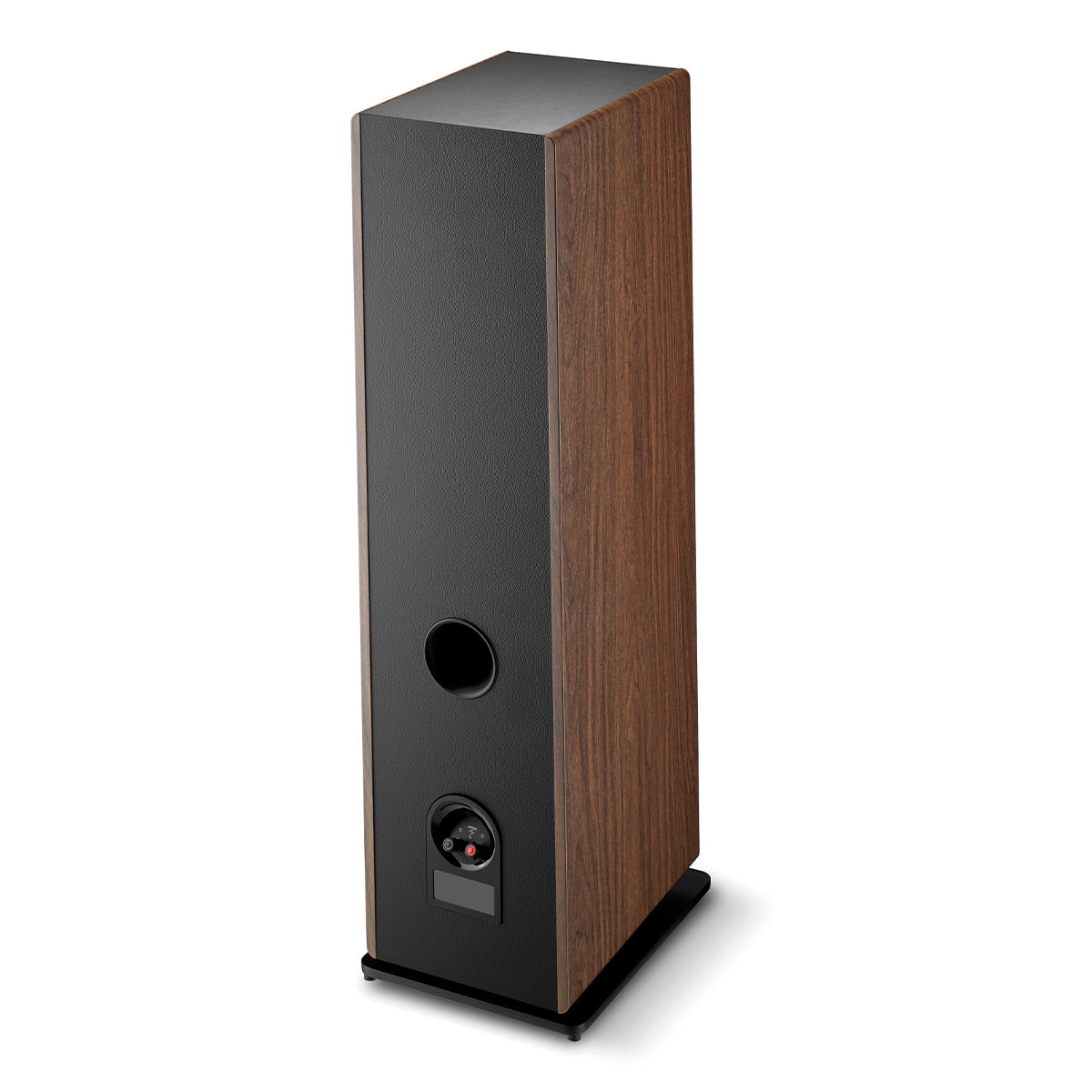 Focal Vestia No.4 Bass-Reflex 3-Way Floorstanding Loudspeaker with 2 8 inch Woofers - Pair (Dark Wood)