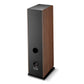 Focal Vestia No.4 Bass-Reflex 3-Way Floorstanding Loudspeaker with 2 8 inch Woofers - Pair (Dark Wood)