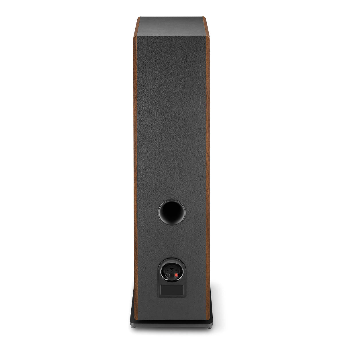 Focal Vestia No.4 Bass-Reflex 3-Way Floorstanding Loudspeaker with 2 8 inch Woofers - Pair (Dark Wood)