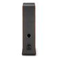 Focal Vestia No.4 Bass-Reflex 3-Way Floorstanding Loudspeaker with 2 8 inch Woofers - Pair (Dark Wood)