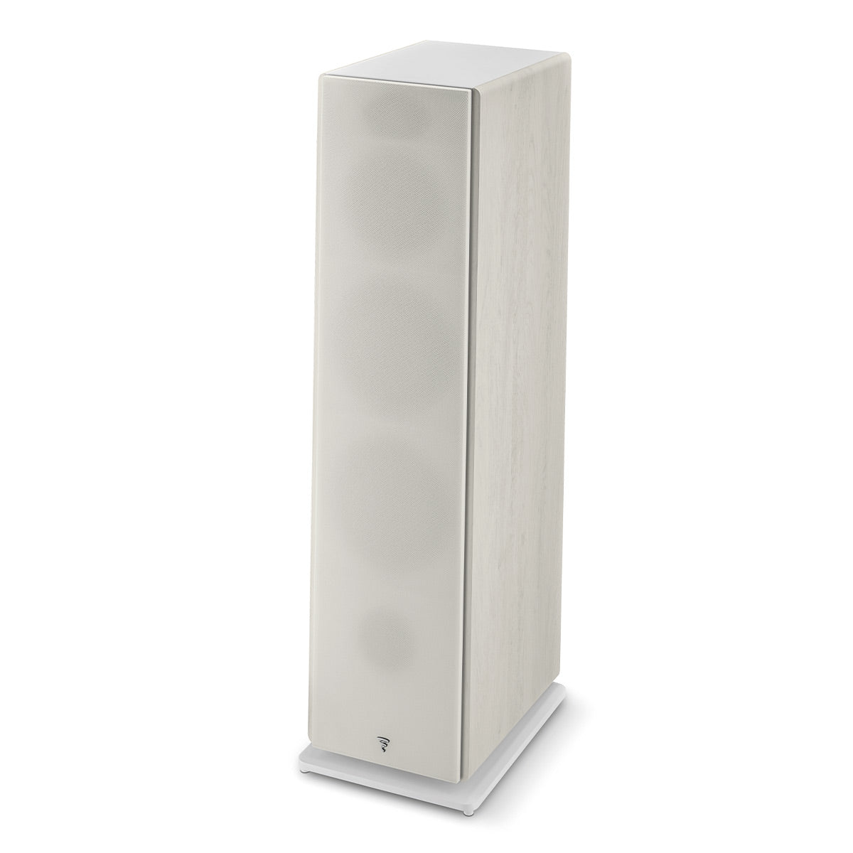Focal Vestia No.4 Bass-Reflex 3-Way Floorstanding Loudspeaker with 2 8 inch Woofers - Pair (Light Wood)