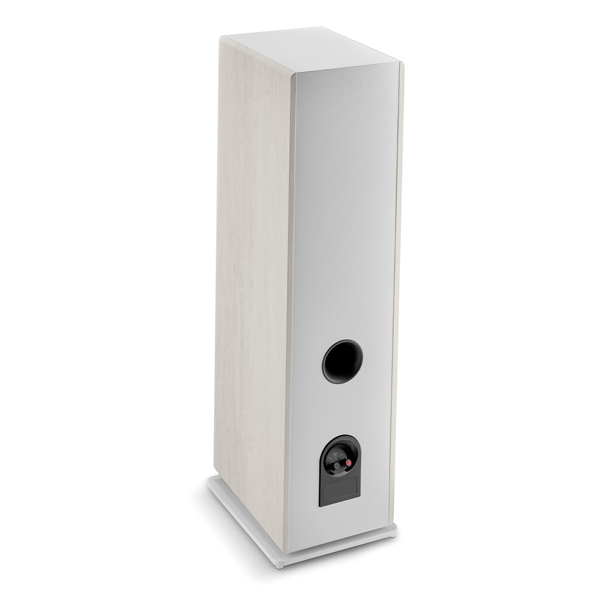 Focal Vestia No.4 Bass-Reflex 3-Way Floorstanding Loudspeaker with 2 8 inch Woofers - Pair (Light Wood)