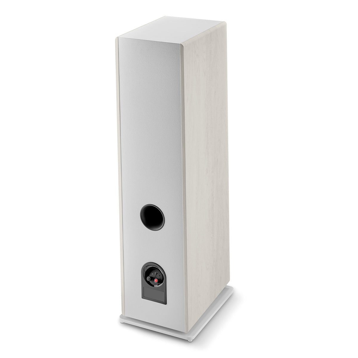 Focal Vestia No.4 Bass-Reflex 3-Way Floorstanding Loudspeaker with 2 8 inch Woofers - Pair (Light Wood)