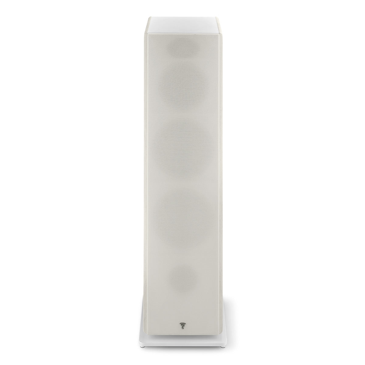 Focal Vestia No.4 Bass-Reflex 3-Way Floorstanding Loudspeaker with 2 8 inch Woofers - Pair (Light Wood)