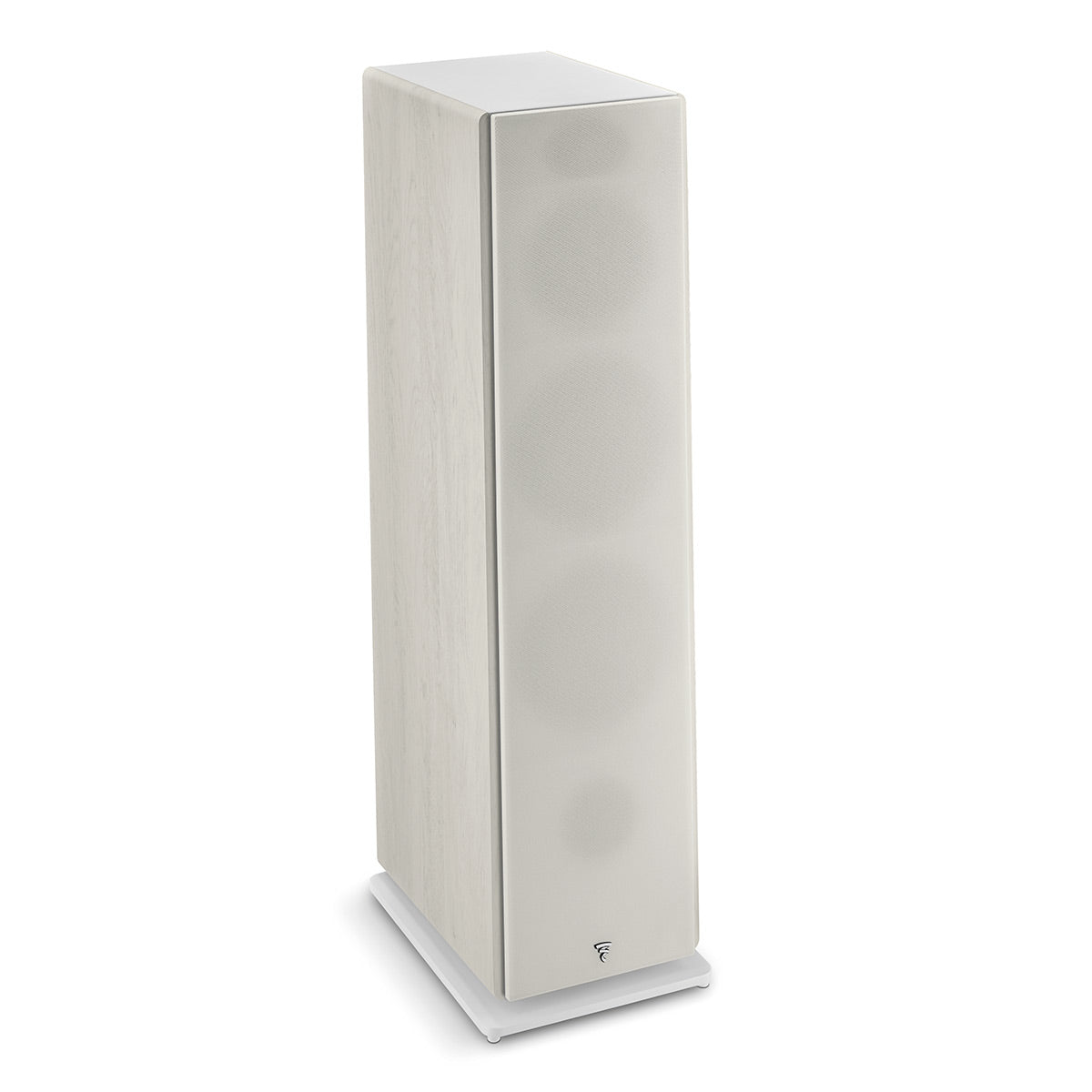 Focal Vestia No.4 Bass-Reflex 3-Way Floorstanding Loudspeaker with 2 8 inch Woofers - Pair (Light Wood)